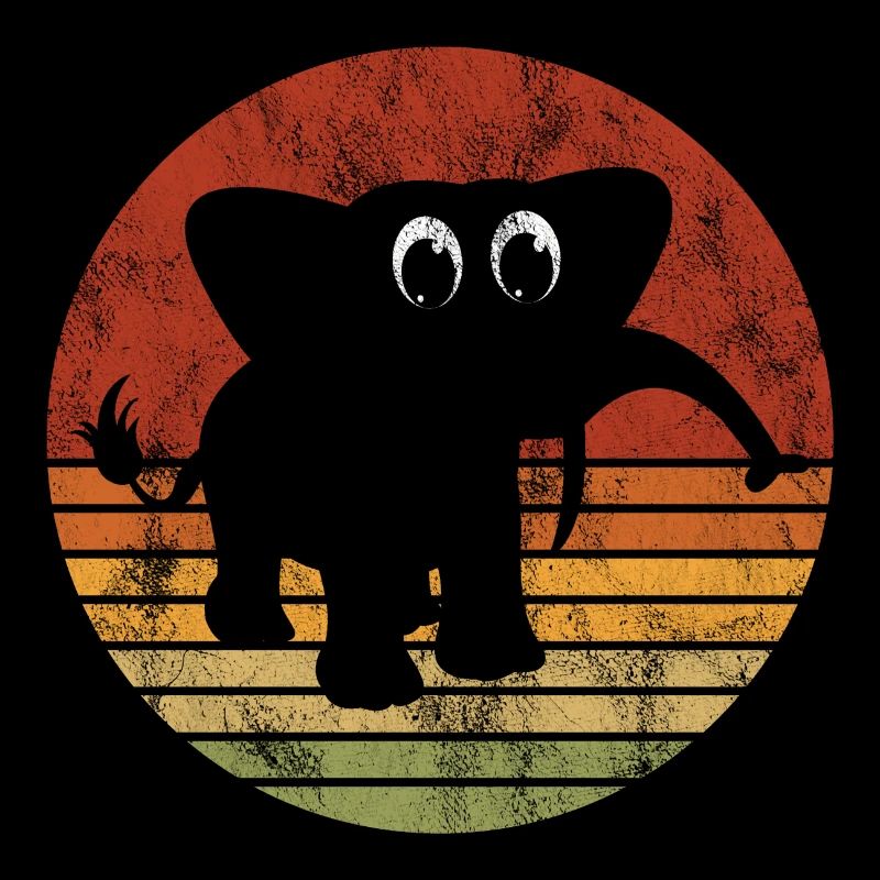Eléphant éléphant pour enfants