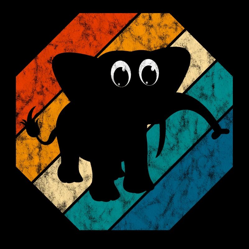 Eléphant éléphant pour enfants