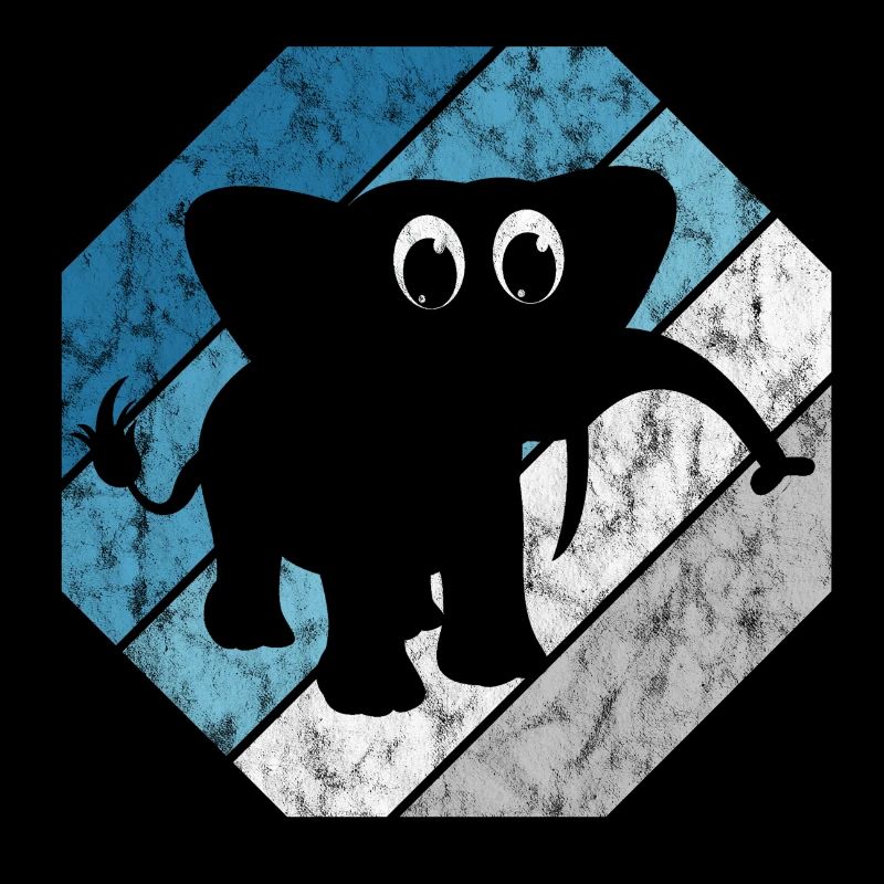 Eléphant éléphant pour enfants