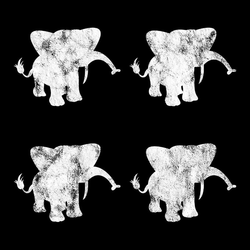 Eléphant éléphant pour enfants