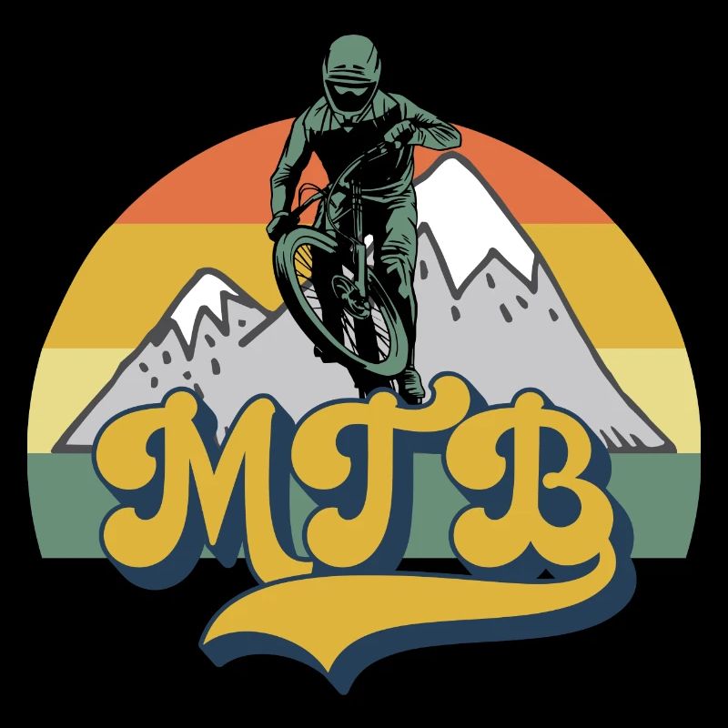 Vélo de montagne Cyclisme Cyclisme Cyclisme