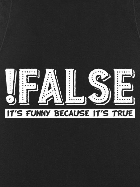 False Funny