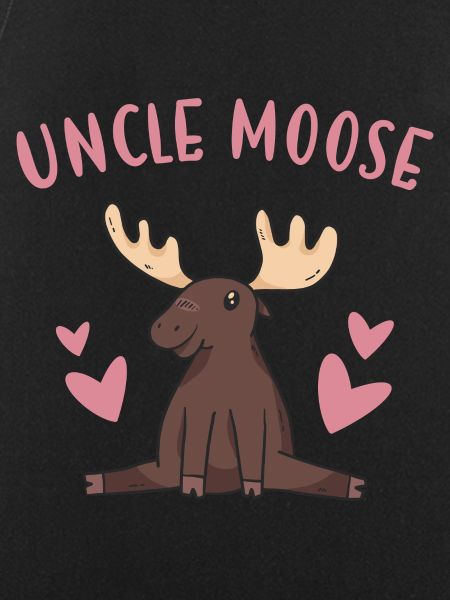 Elk Uncle Moose