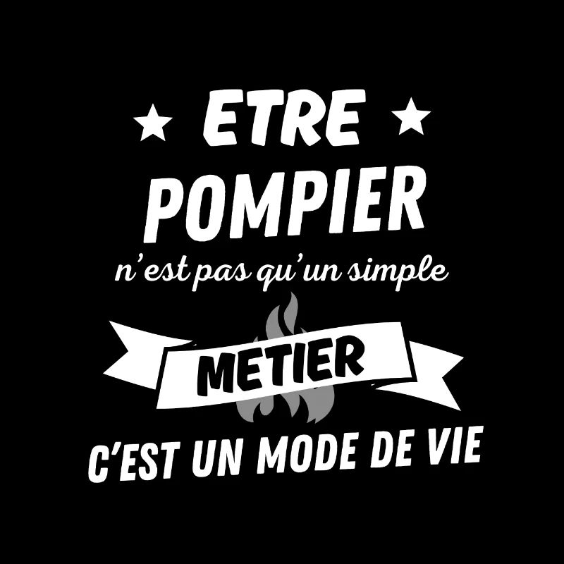 Etre pompier pas simple metier un mode de vie