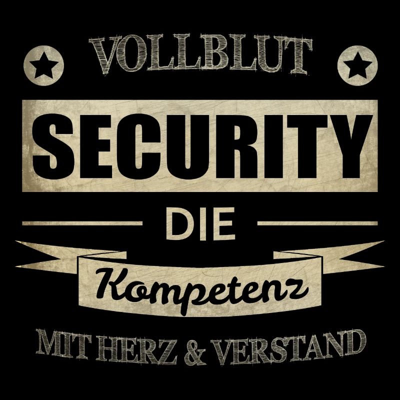 Security Spruch