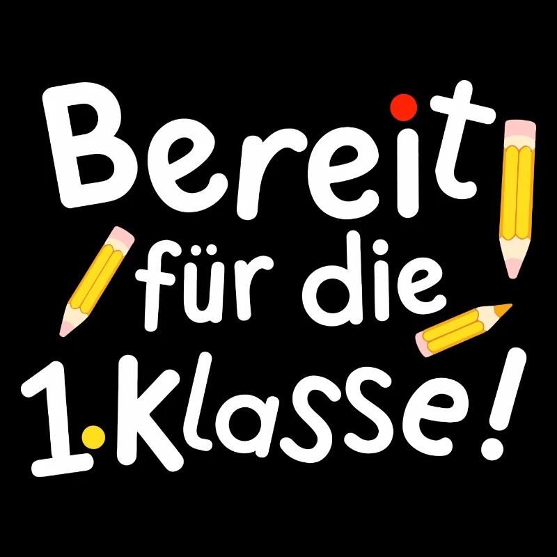 Kita Absolvent Bereit-1.Klasse: Einschulung Schulk