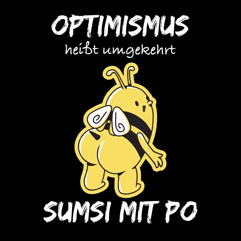 Optimismus sumsi mit po