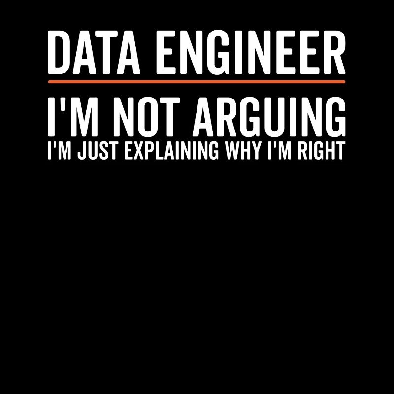 Just Explaining - Dateningenieur
