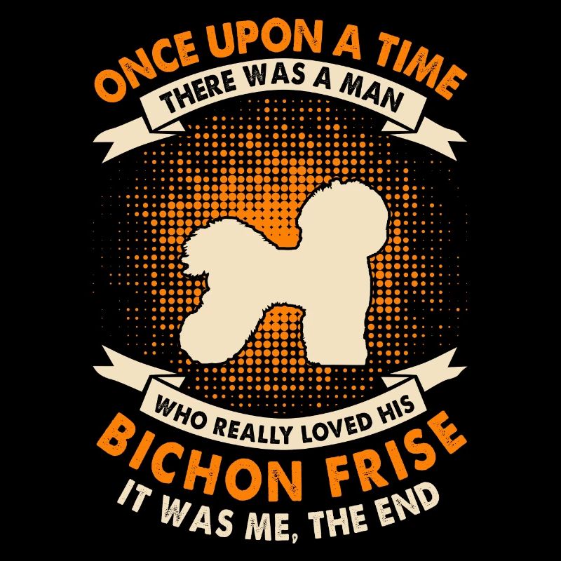 Une fois - Bichon Frise