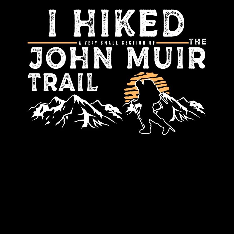 Wanderte - John Muir Trail