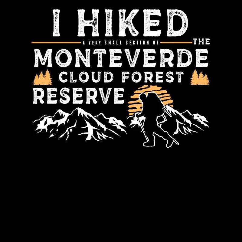 Gewandert - Monteverde Cloud Forest Reserve