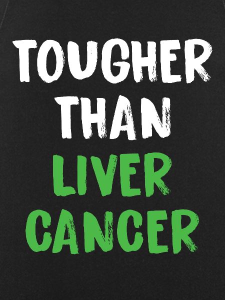 Harder than liver cancer