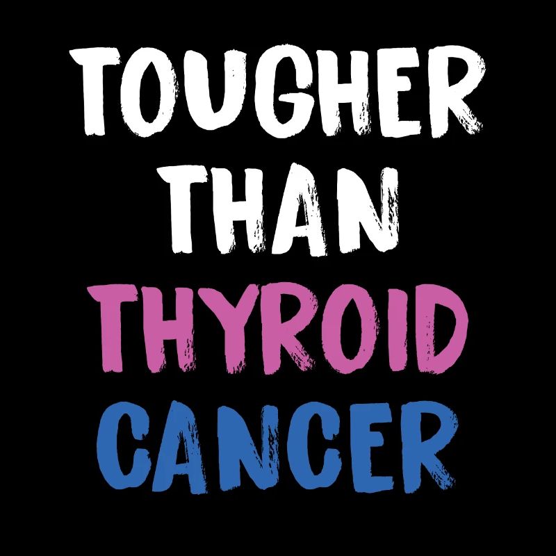 Harder Than Thyroid Cancer