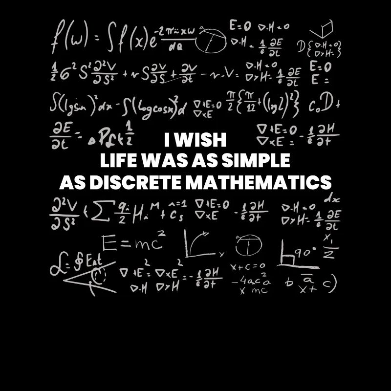 Wünsche Das Leben Einfache Diskrete Mathematik