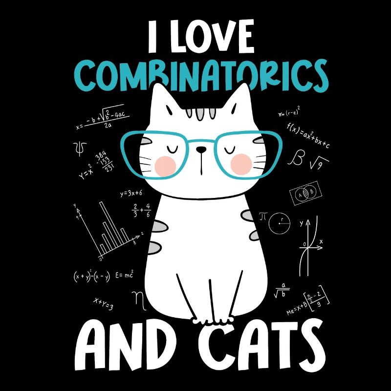 I Love Cats - Combinatorics