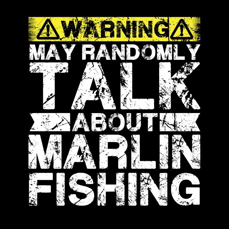 Fishing - Marlin Fish