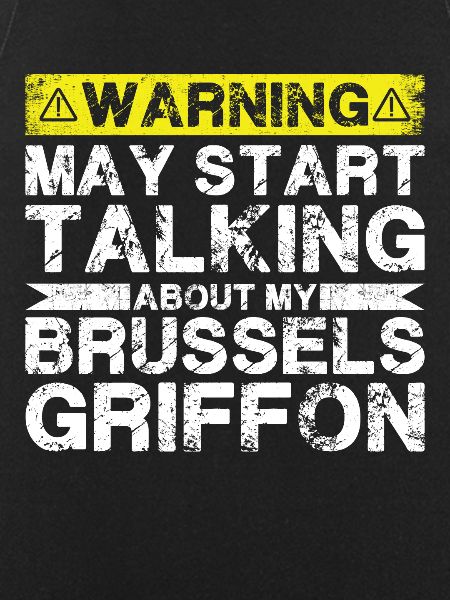 Speaking of Brussels Griffon