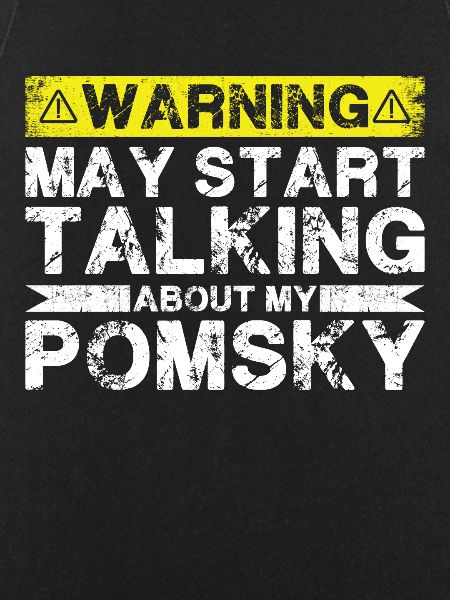 Speaking of Pomsky