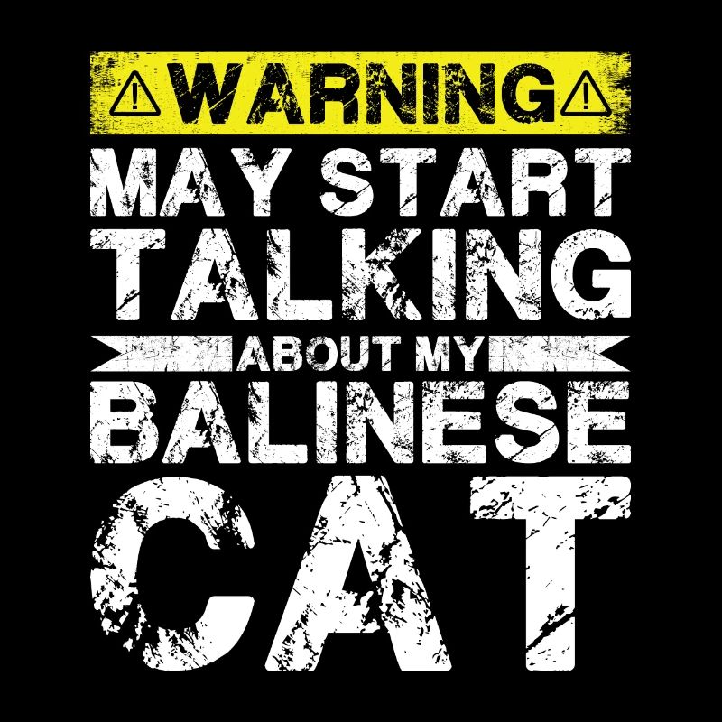 Über Balinesische Katze Sprechen