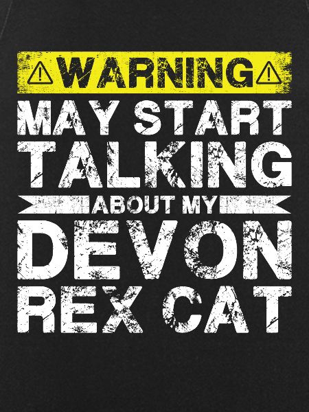 Apropos Devon Rex Cat