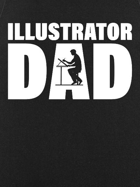 Job - Illustrator Papa