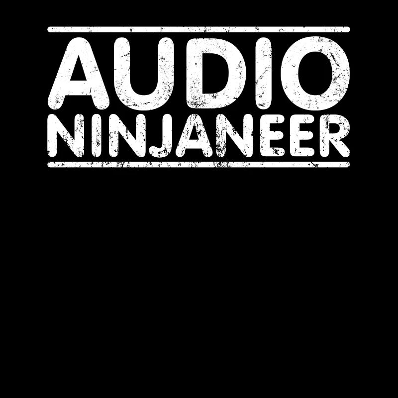 Ninjaneer - Technicien audio