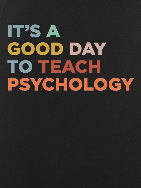 Teaching psychology teachers
