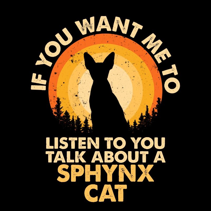 Écoutez parler de Sphynx Cat