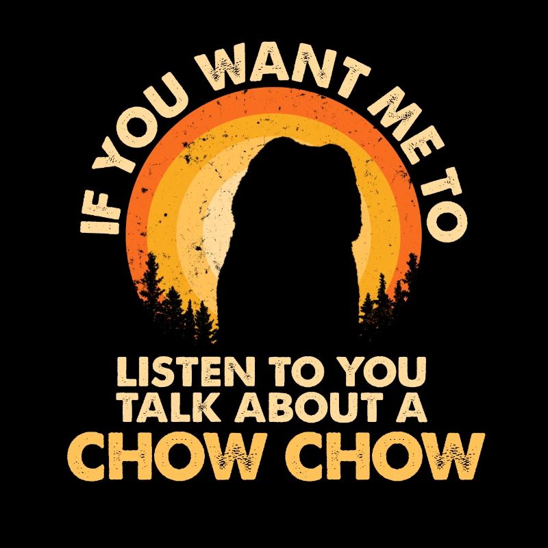 Parlez de Dog Chow Chow