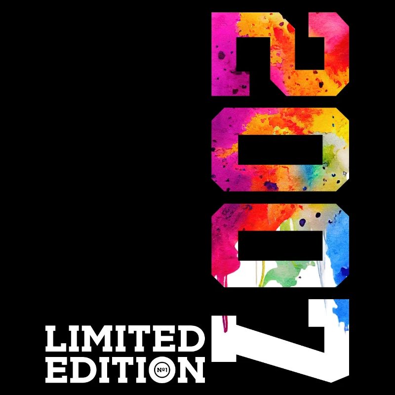 19E ANNIVERSAIRE ÉDITION LIMITÉE 2007