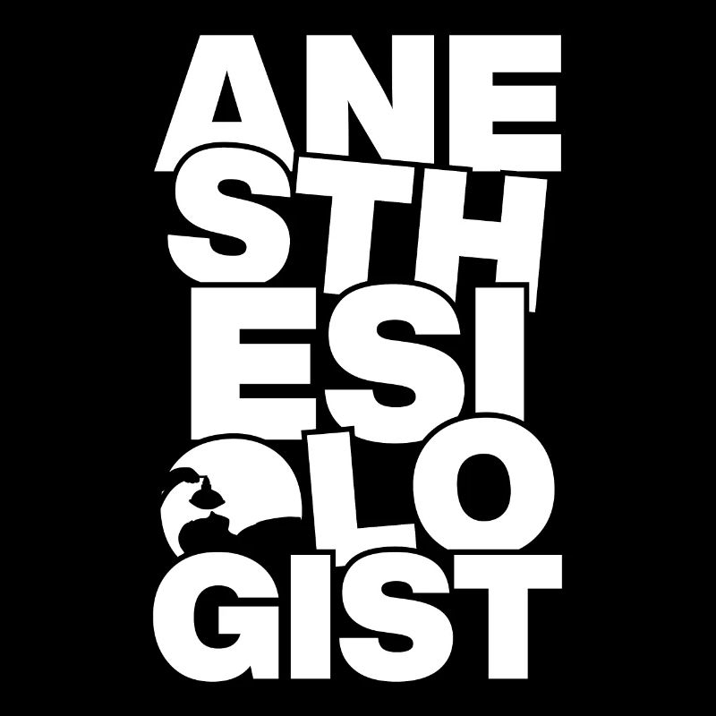 Profession Job Work - Anesthesiologist