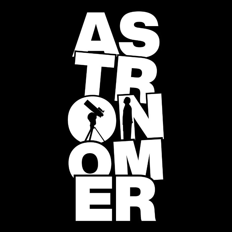 Profession d’astronome - astronome