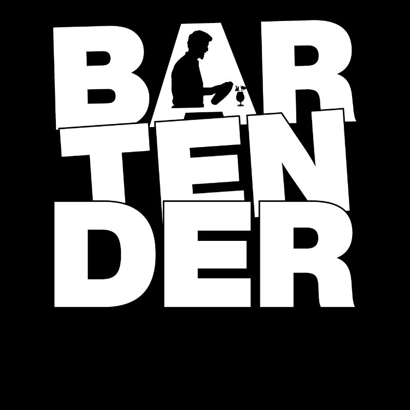 Beruf Arbeit - Barkeeper