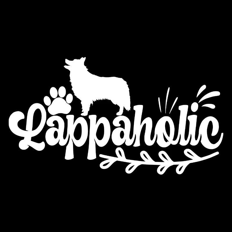 Finnish Finnischer Lapphund Lappaholic