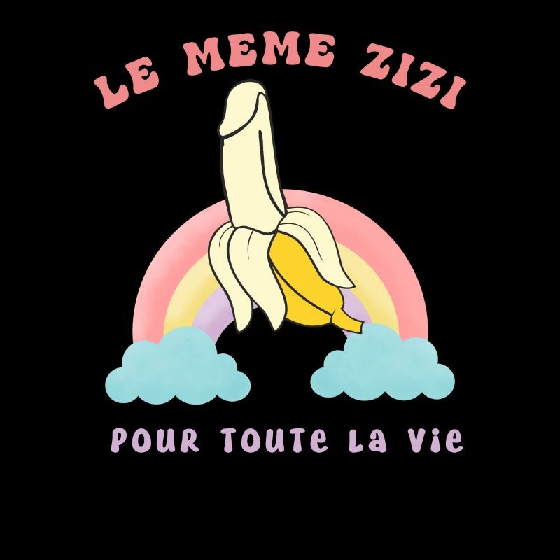 Le Meme Zizi Evjf Cadeau Humour Future Mariée