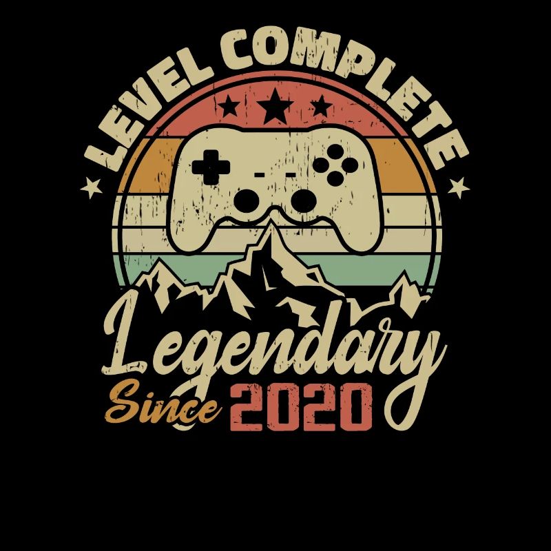 Cadeau D'anniversaire 2020 Niveau Complete - 2020