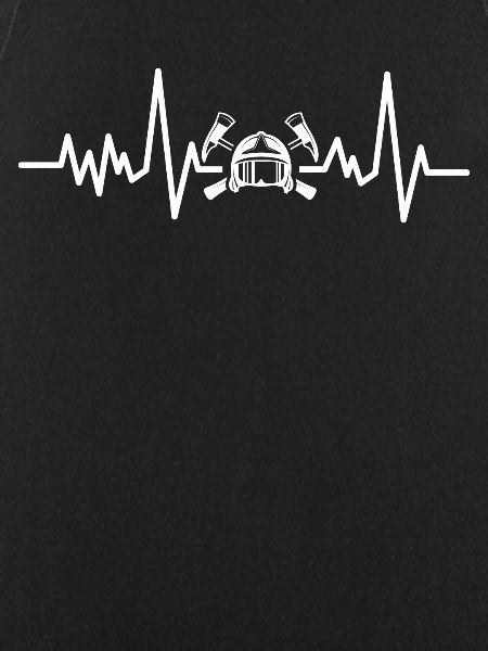 Firefighter heartbeat