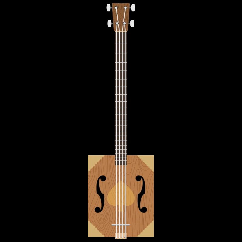 Cigar Box Guitar