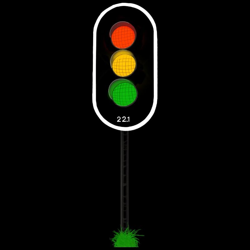 Feu de signalisation