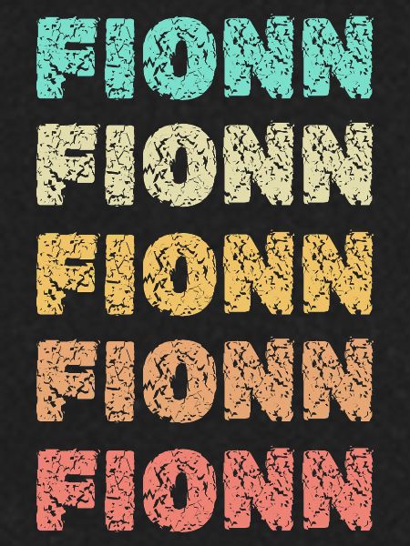 Gift for Fionn