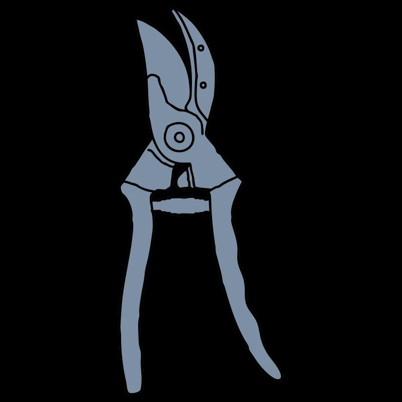 Garden Scissors 2