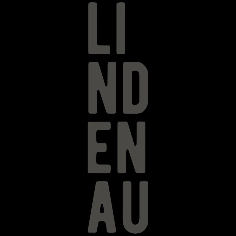 Leipzig Lindenau Schriftzug Spruch