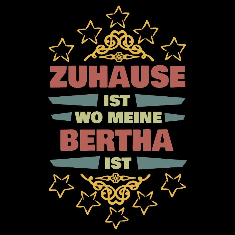 Cadeau pour Bertha