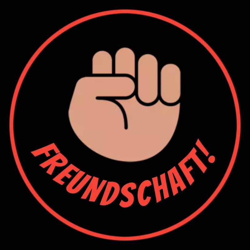 Freundschaft Kreis Neu