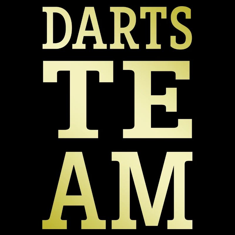 Équipe de fléchettes