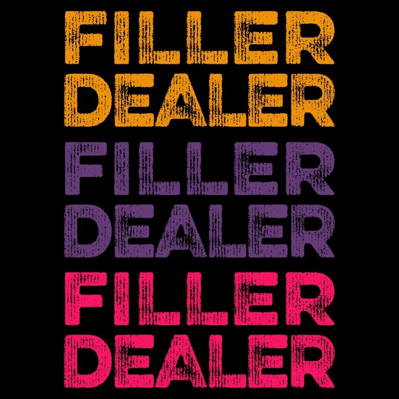 Filler-Händler Lippenfüller Lustige Ästhetik-Schwe