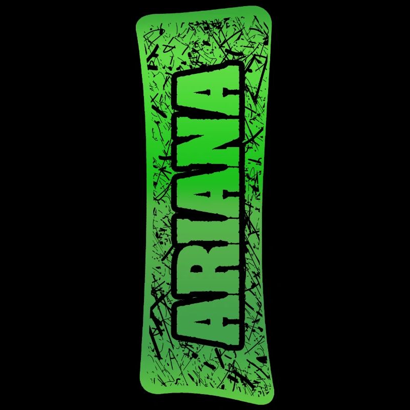 First name Ariana