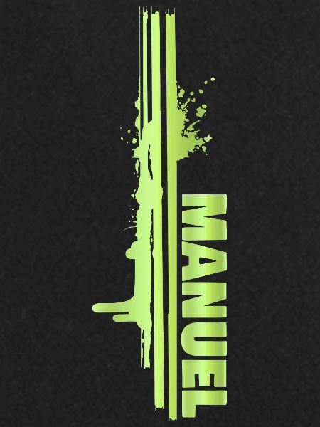 Gift for Manuel