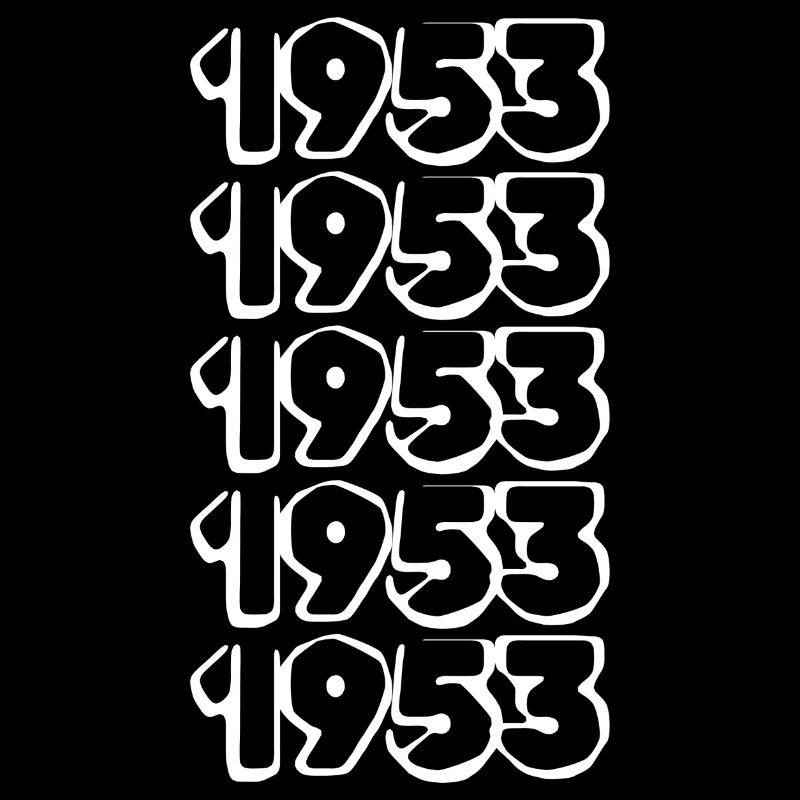 Année 1953