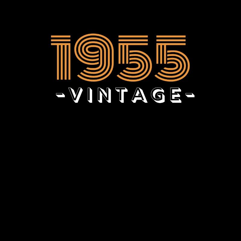1955 Vintage Milestone Retro